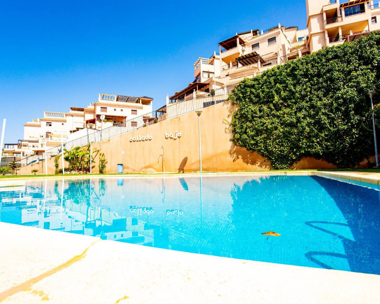 Apartment · Nueva construcción  · Aguilas · Collados
