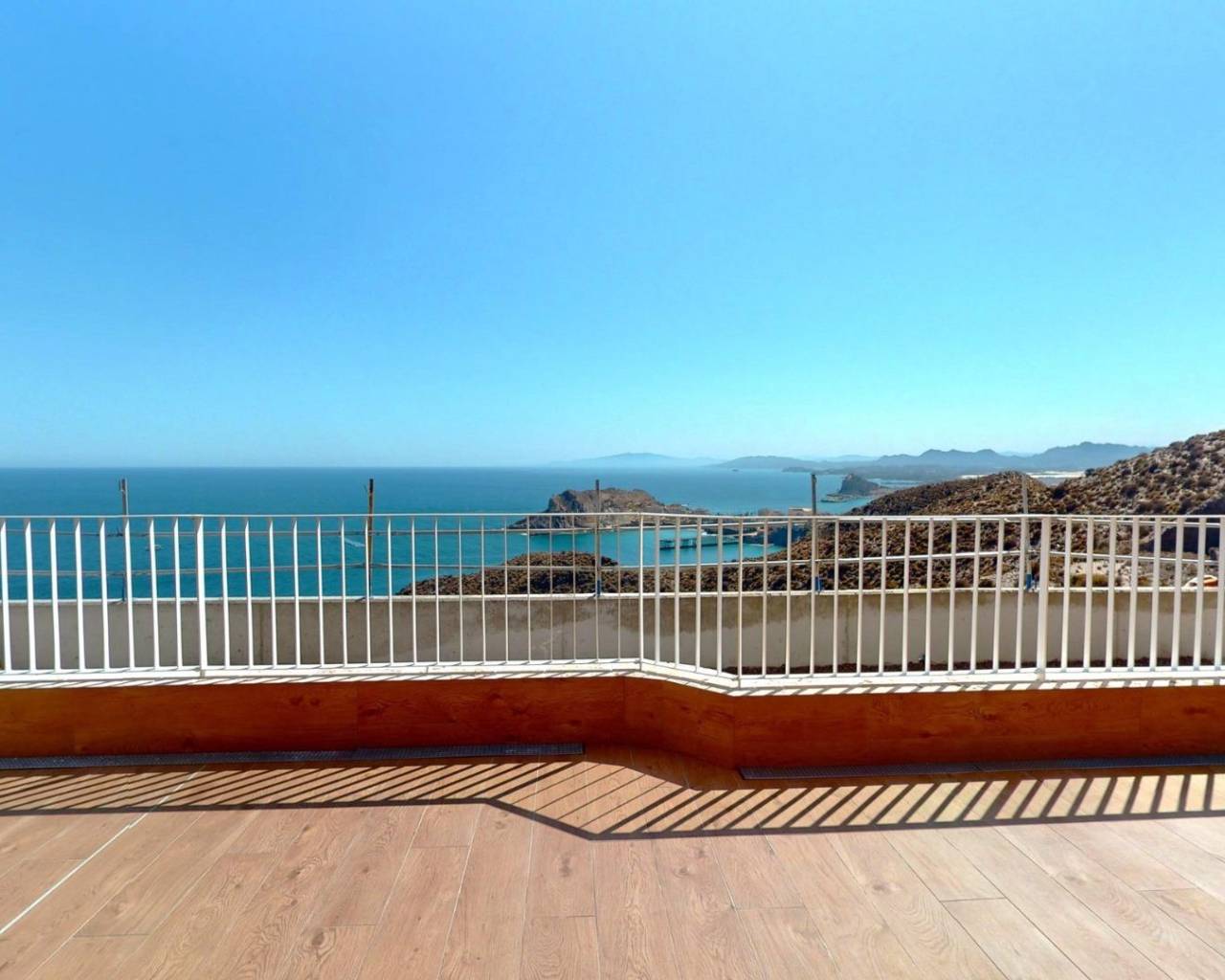Apartment · Nueva construcción  · Aguilas · Isla del fraile