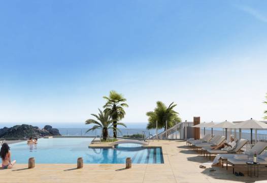 Apartment - Nueva construcción  - Aguilas - NHRM-21183