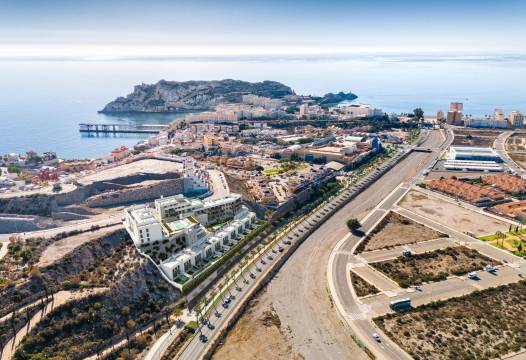 Apartment - Nueva construcción  - Aguilas - NHRM-52408