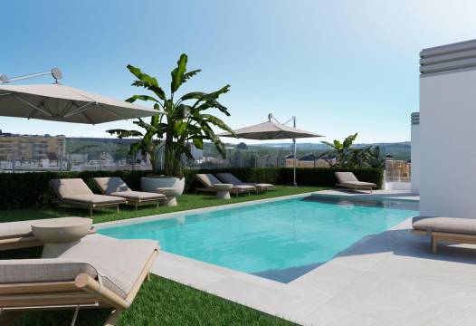 Apartment - Nueva construcción  - Algorfa - NHRS-29052