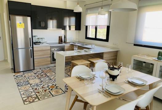 Apartment - Nueva construcción  - Alhama de Murcia - Costa Calida - Inland