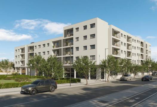 Apartment - Nueva construcción  - Alicante - NHRNS-38585