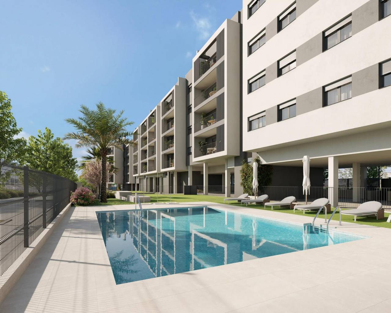 Apartment · Nueva construcción  · Alicante · San Agustín-PAU 2
