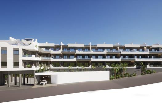 Apartment - Nueva construcción  - Benijofar - Benijofar