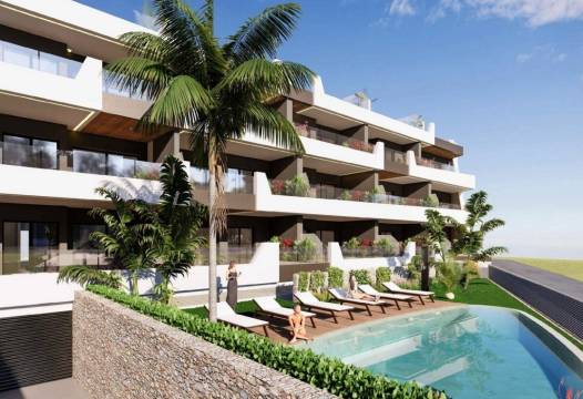 Apartment - Nueva construcción  - Benijofar - Costa Blanca South