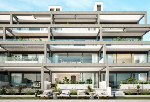 Apartment - Nueva construcción  - Cartagena - Mar de Cristal