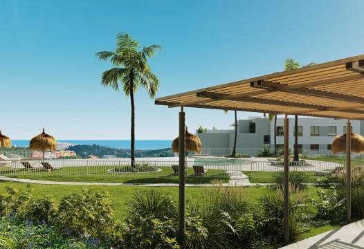 Apartment - Nueva construcción  - Casares - Costa del Sol