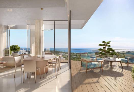 Apartment - Nueva construcción  - Casares - Costa del Sol