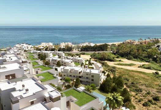 Apartment - Nueva construcción  - Casares - Costa del Sol