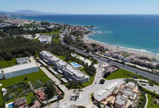 Apartment - Nueva construcción  - Casares - Costa del Sol