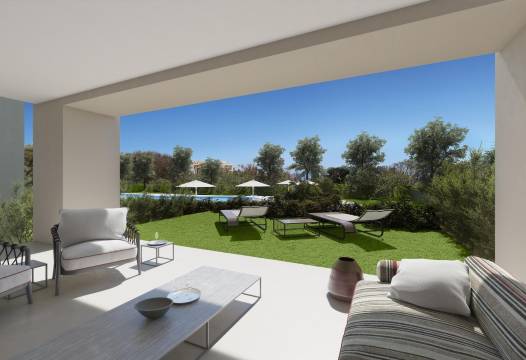 Apartment - Nueva construcción  - Casares - Costa del Sol