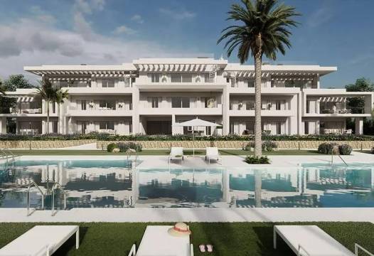 Apartment - Nueva construcción  - Casares - Costa del Sol