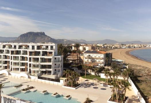 Apartment - Nueva construcción  - Denia - Costa Blanca North