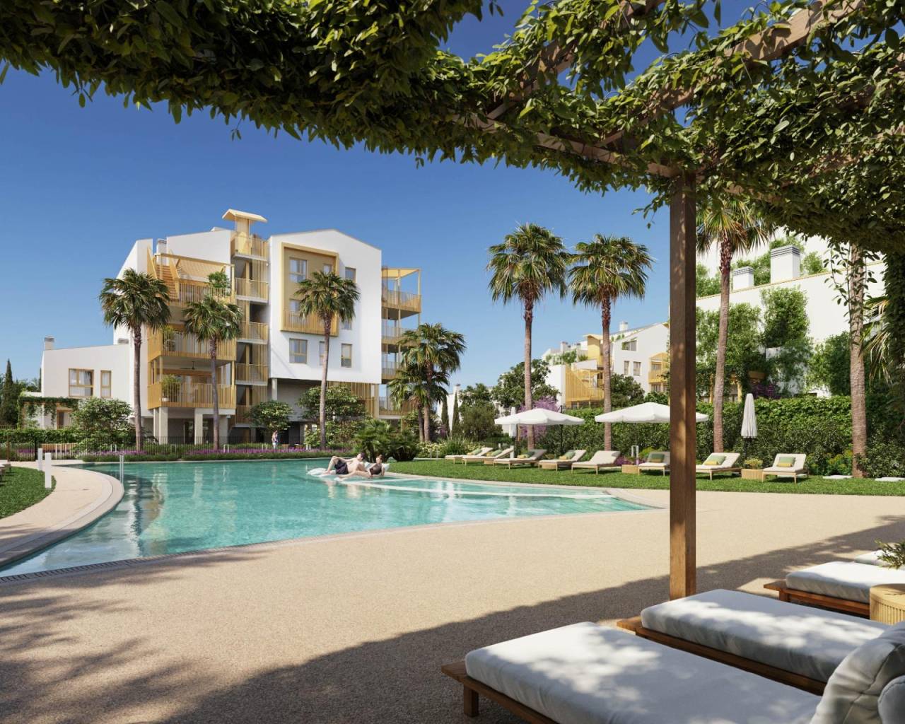 Apartment · Nueva construcción  · Denia · Km 10