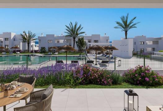 Apartment - Nueva construcción  - Estepona - Costa del Sol