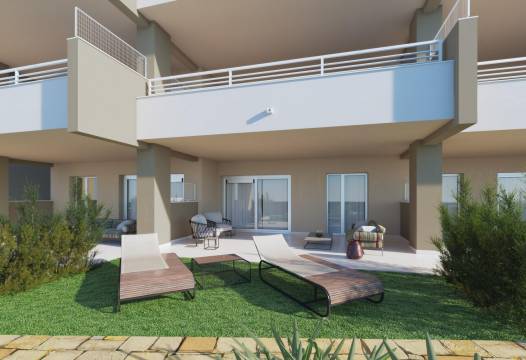 Apartment - Nueva construcción  - Estepona - Costa del Sol