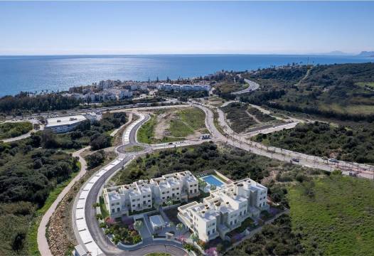 Apartment - Nueva construcción  - Estepona - Costa del Sol