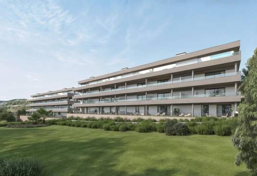 Apartment - Nueva construcción  - Estepona - Costa del Sol