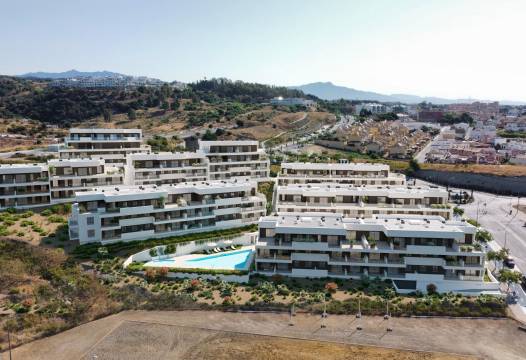 Apartment - Nueva construcción  - Estepona - Costa del Sol