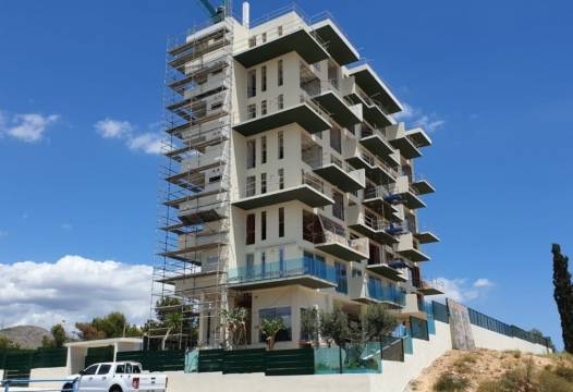 Apartment - Nueva construcción  - Finestrat - Cala de Finestrat