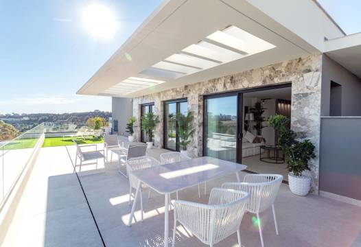 Apartment - Nueva construcción  - Finestrat - NHRN-74779