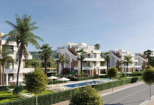 Apartment - Nueva construcción  - Fuente Álamo - Hacienda del Alamo