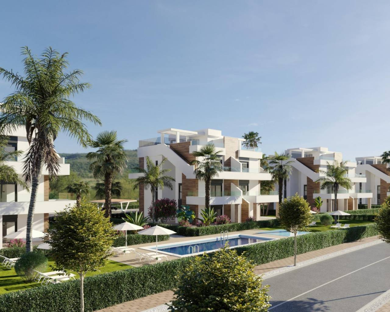 Apartment · Nueva construcción  · Fuente Álamo · Hacienda del Alamo