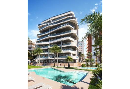 Apartment - Nueva construcción  - Guardamar del Segura - Costa Blanca South