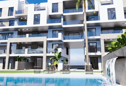 Apartment - Nueva construcción  - Guardamar del Segura - Costa Blanca South