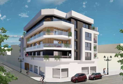 Apartment - Nueva construcción  - Guardamar del Segura - guardamar del segura