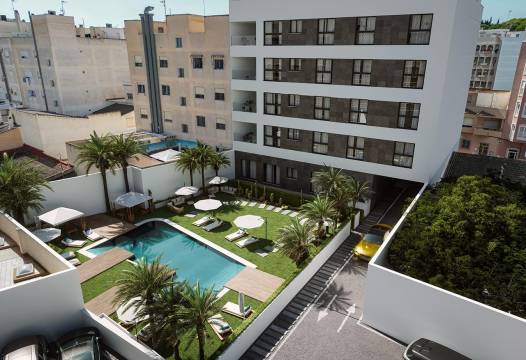 Apartment - Nueva construcción  - Guardamar del Segura - Pueblo