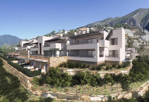 Apartment - Nueva construcción  - Istán - Costa del Sol