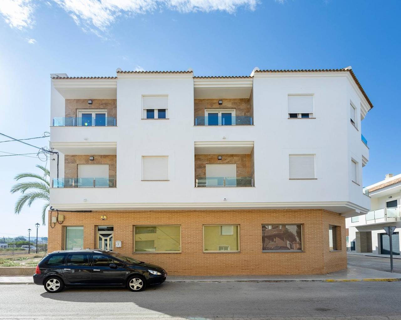 Apartment · Nueva construcción  · Jacarilla · pueblo