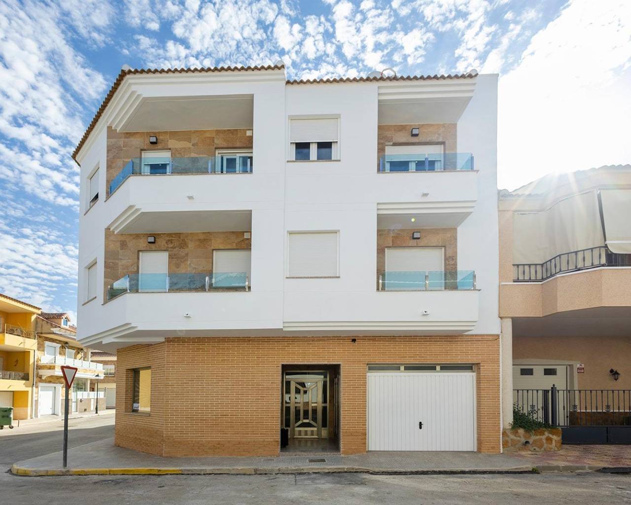 Apartment · Nueva construcción  · Jacarilla · pueblo