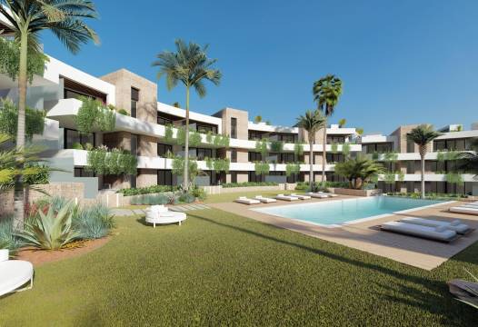 Apartment - Nueva construcción  - La Manga Club - NHRMS-48637