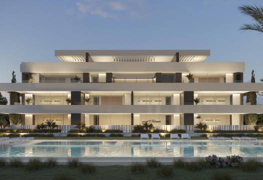 Apartment - Nueva construcción  - La Nucía - Costa Blanca North