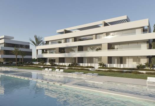 Apartment - Nueva construcción  - La Nucía - NHRNS-27393