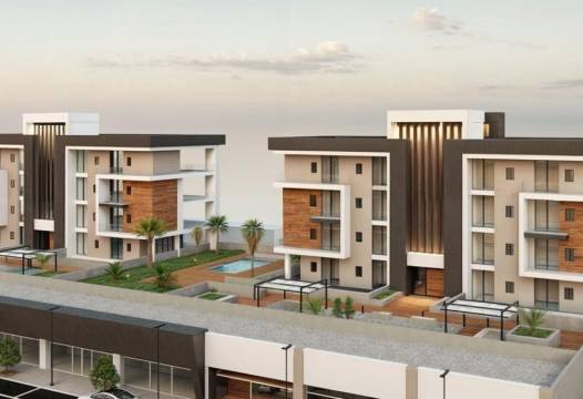 Apartment - Nueva construcción  - Los Alcazares - Euro Roda