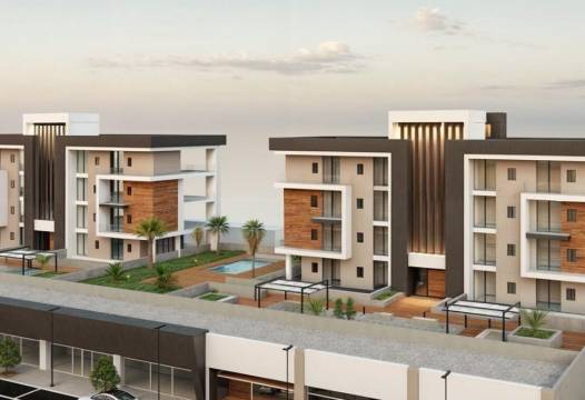 Apartment - Nueva construcción  - Los Alcazares - NHRM-67324