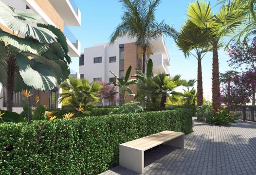 Apartment - Nueva construcción  - Los Alcazares - Serena Golf