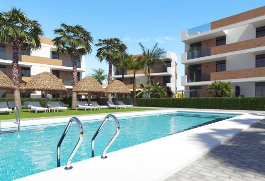 Apartment - Nueva construcción  - Los Alcazares - Serena Golf