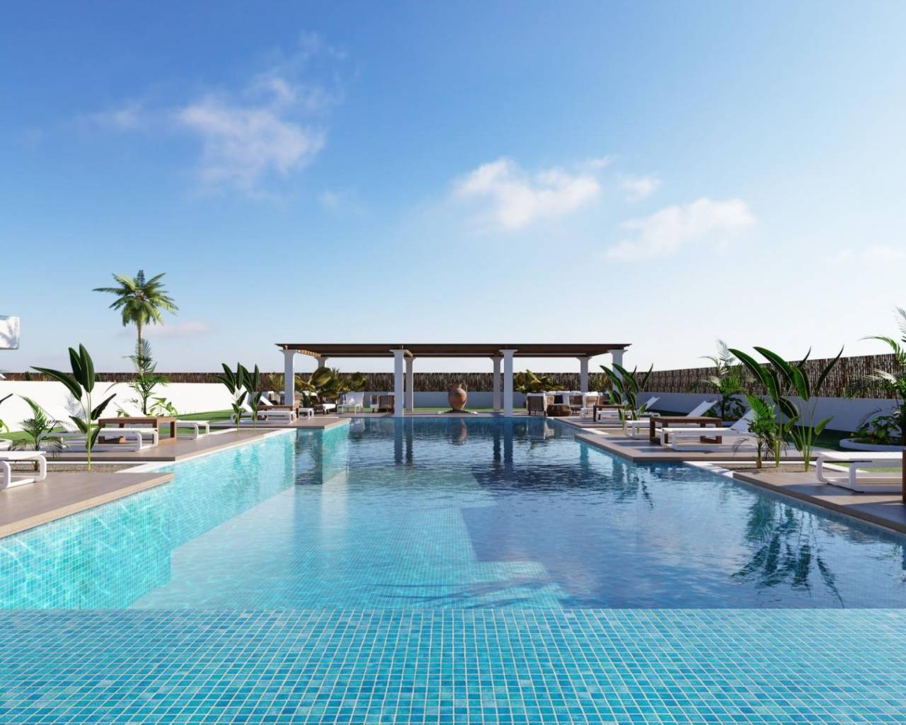 Apartment · Nueva construcción  · Los Alcazares · Serena Golf