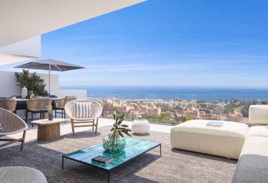 Apartment - Nueva construcción  - Manilva - Costa del Sol