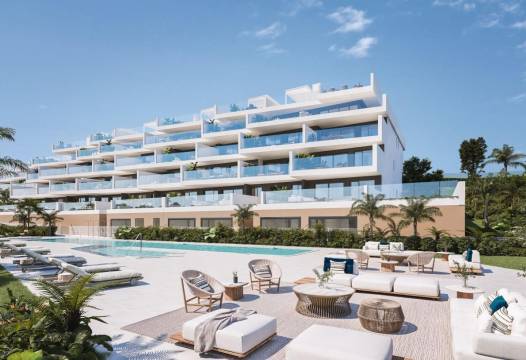 Apartment - Nueva construcción  - Manilva - Costa del Sol