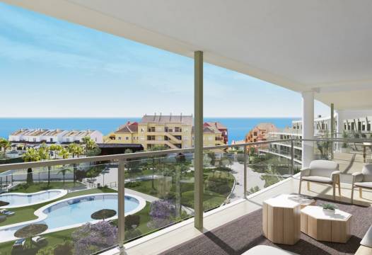 Apartment - Nueva construcción  - Manilva - Costa del Sol