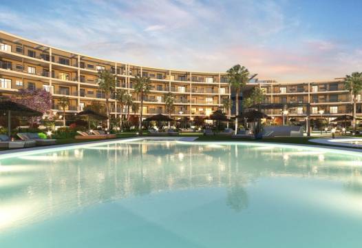 Apartment - Nueva construcción  - Manilva - Costa del Sol