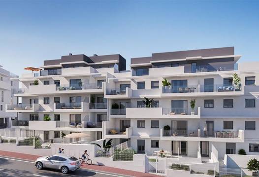 Apartment - Nueva construcción  - Manilva - Costa del Sol