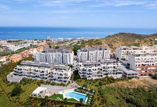 Apartment - Nueva construcción  - Manilva - Costa del Sol