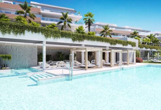 Apartment - Nueva construcción  - Marbella - Costa del Sol